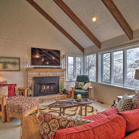 Beautiful Beech Mountain Condo With Private Balcony! Екстериор снимка