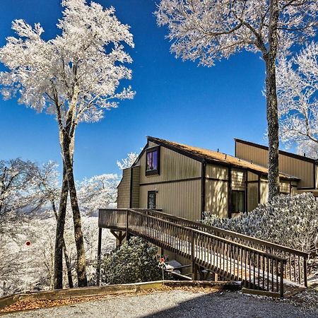 Beautiful Beech Mountain Condo With Private Balcony! Екстериор снимка