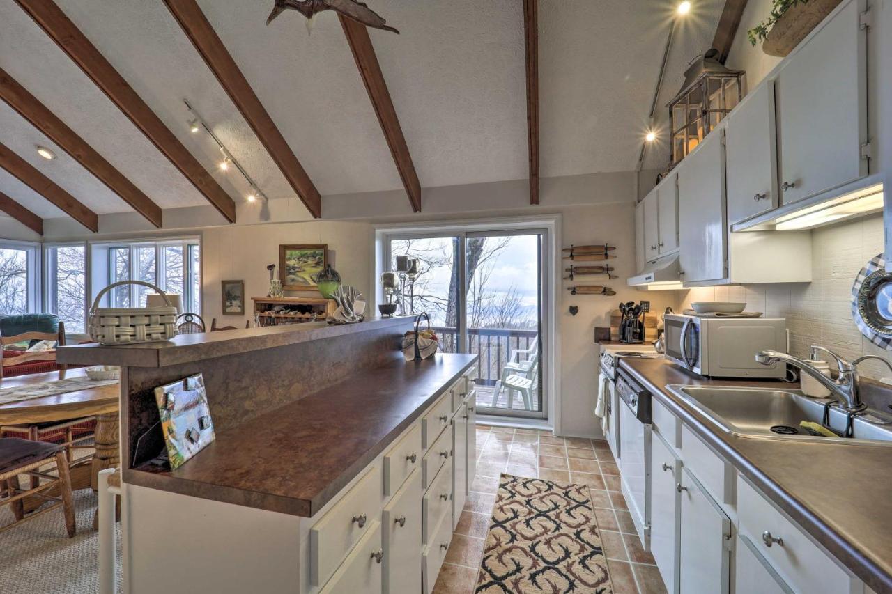 Beautiful Beech Mountain Condo With Private Balcony! Екстериор снимка