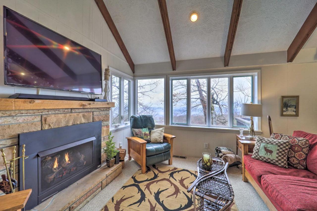 Beautiful Beech Mountain Condo With Private Balcony! Екстериор снимка