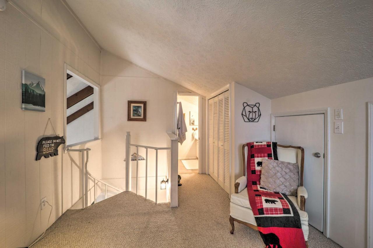 Beautiful Beech Mountain Condo With Private Balcony! Екстериор снимка