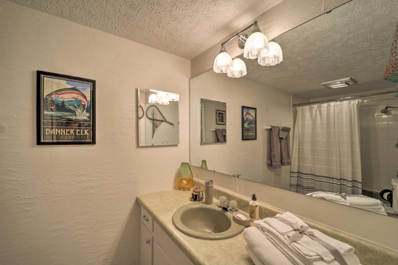 Beautiful Beech Mountain Condo With Private Balcony! Екстериор снимка