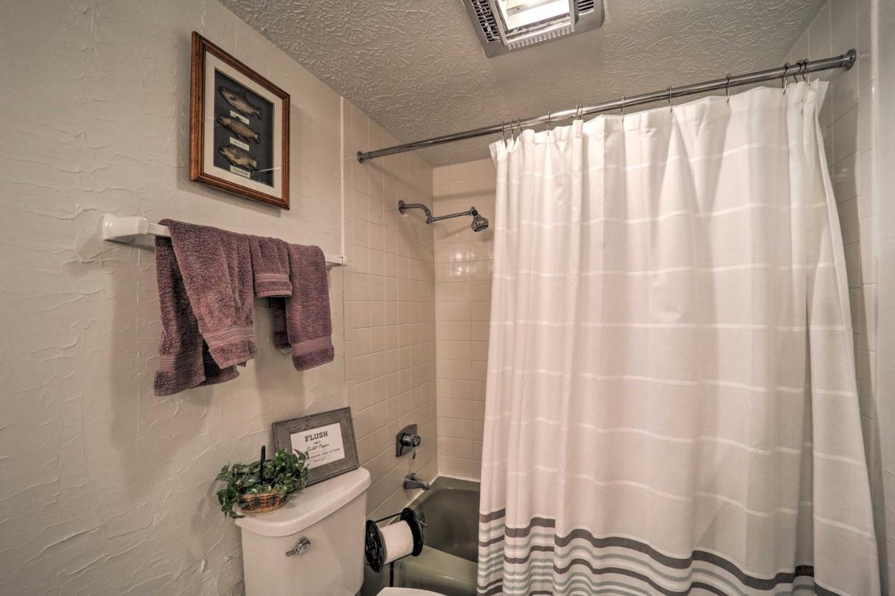 Beautiful Beech Mountain Condo With Private Balcony! Екстериор снимка
