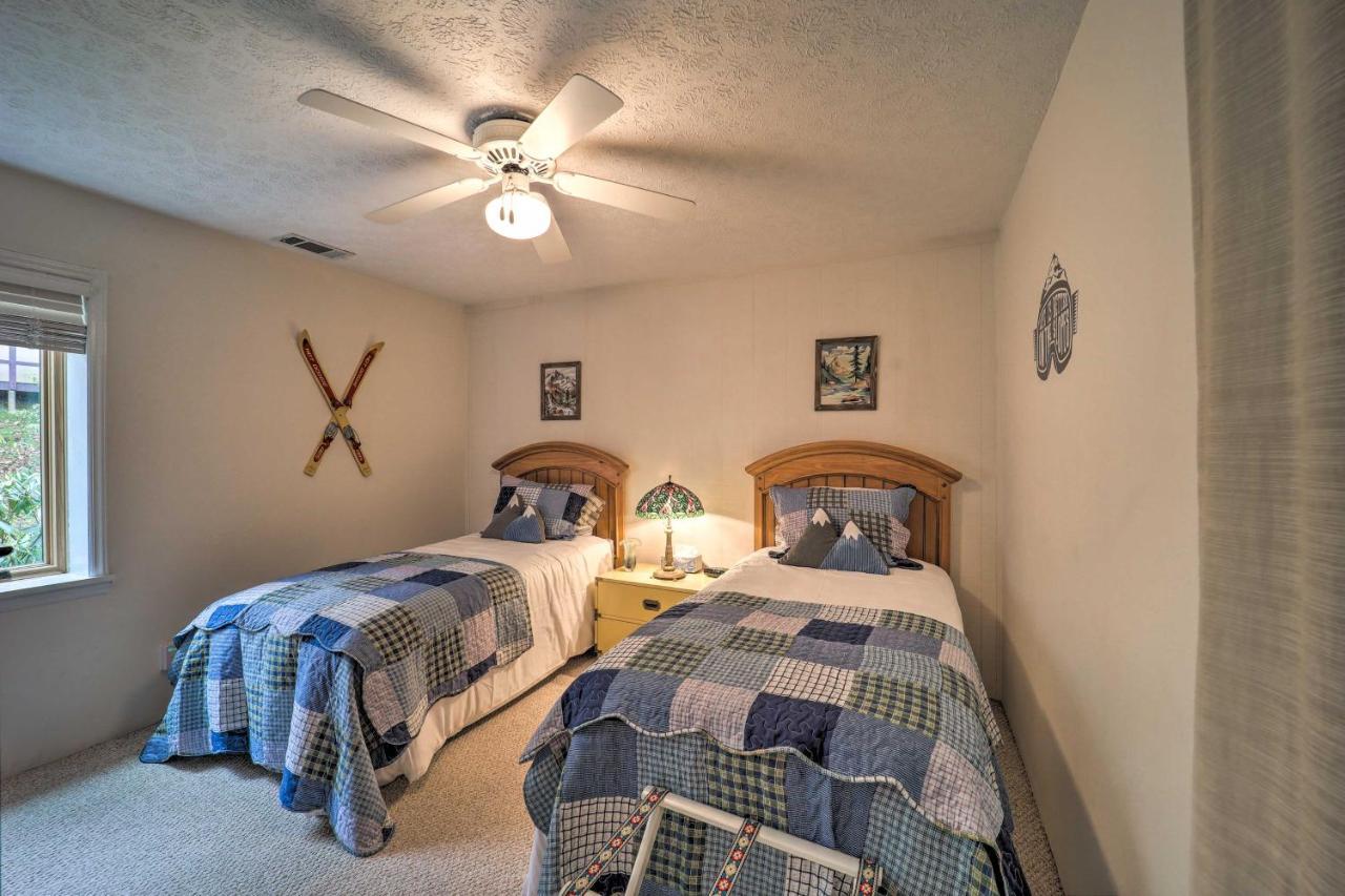 Beautiful Beech Mountain Condo With Private Balcony! Екстериор снимка