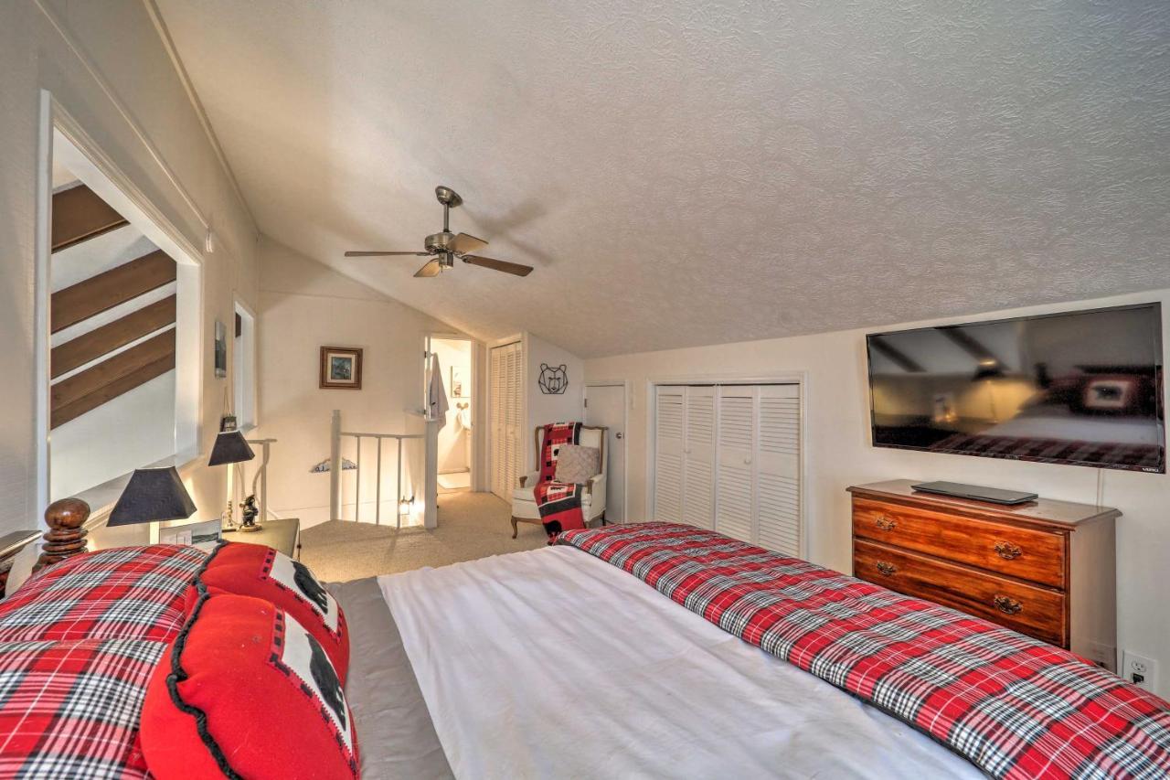 Beautiful Beech Mountain Condo With Private Balcony! Екстериор снимка