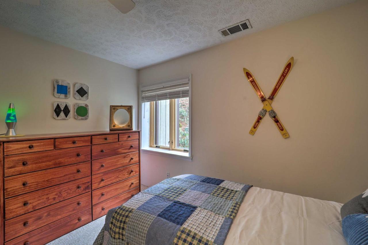 Beautiful Beech Mountain Condo With Private Balcony! Екстериор снимка