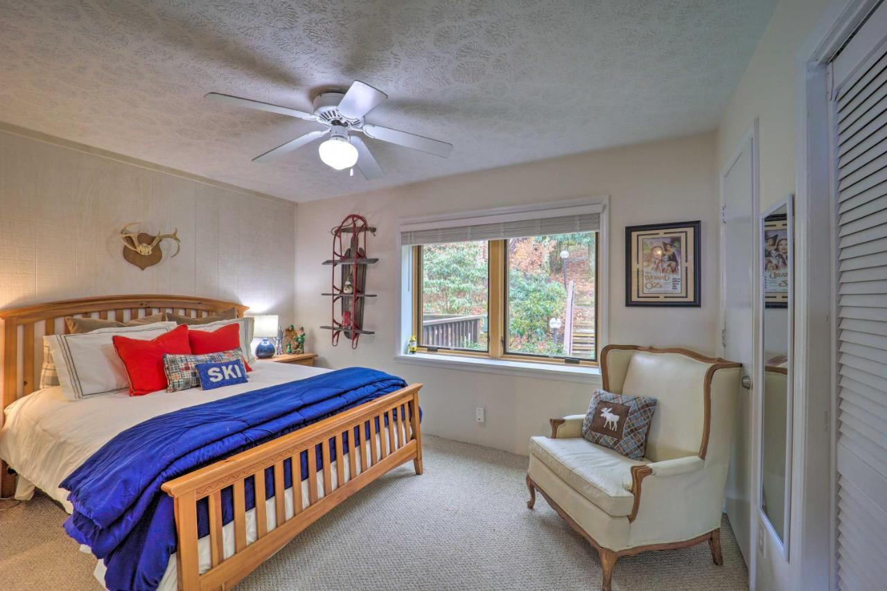 Beautiful Beech Mountain Condo With Private Balcony! Екстериор снимка