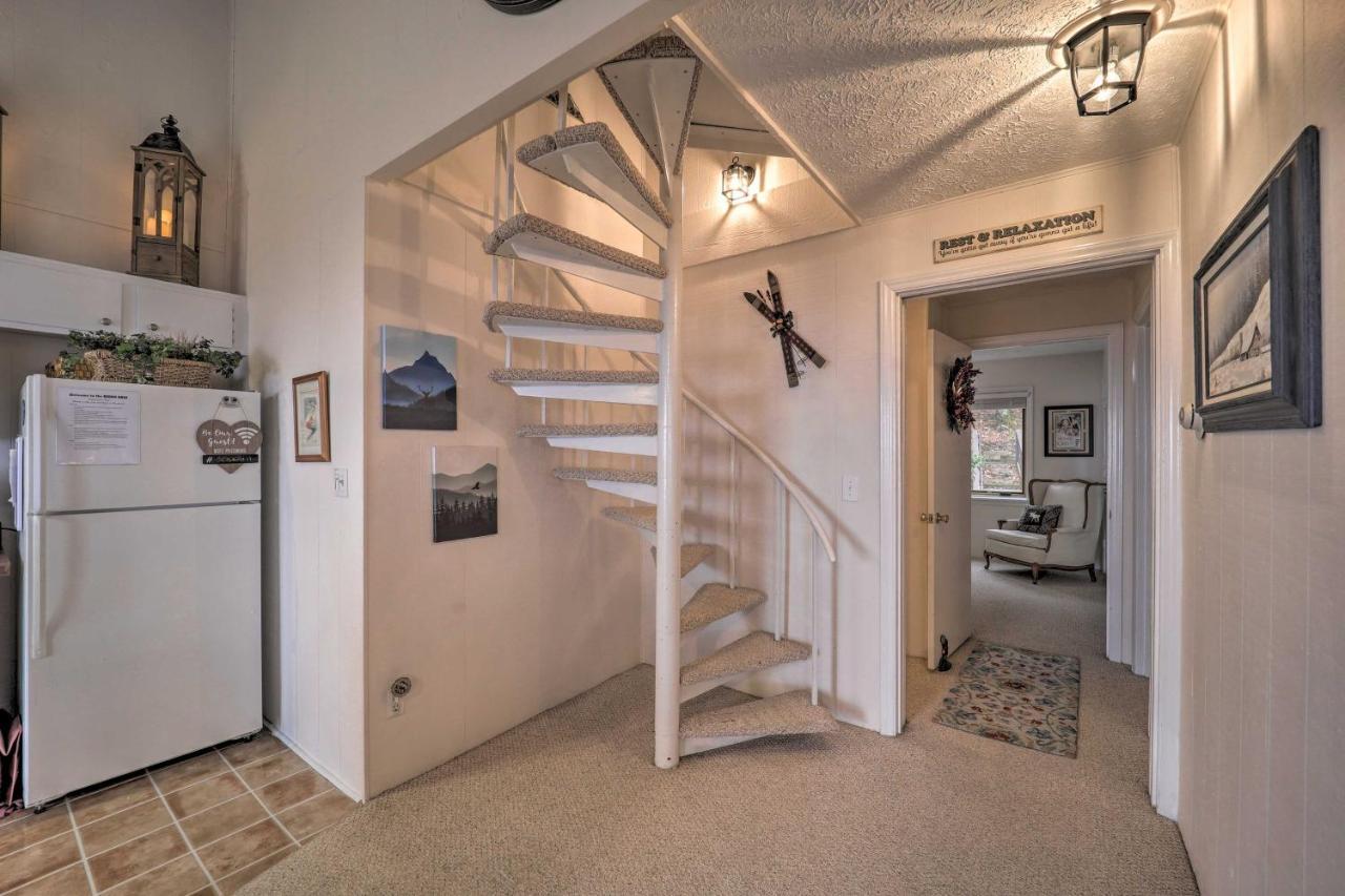 Beautiful Beech Mountain Condo With Private Balcony! Екстериор снимка