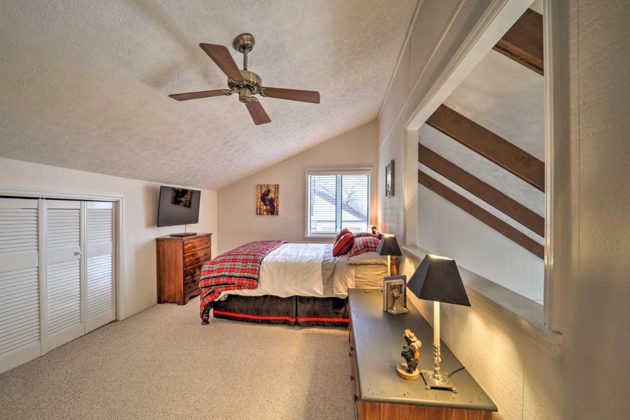 Beautiful Beech Mountain Condo With Private Balcony! Екстериор снимка