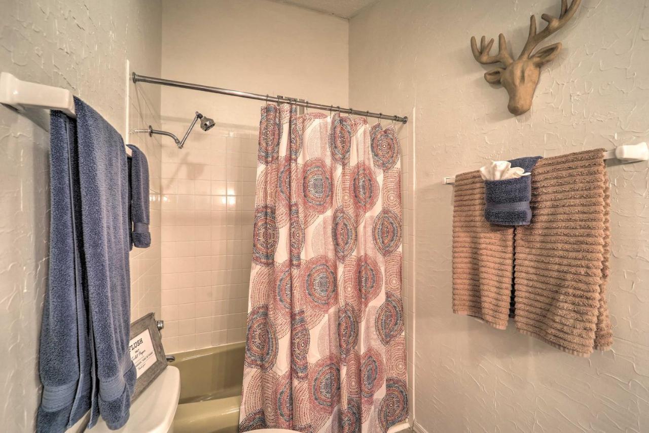 Beautiful Beech Mountain Condo With Private Balcony! Екстериор снимка